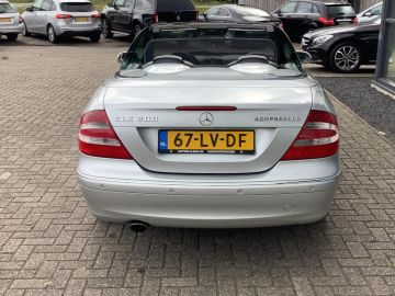 Mercedes-Benz CLK