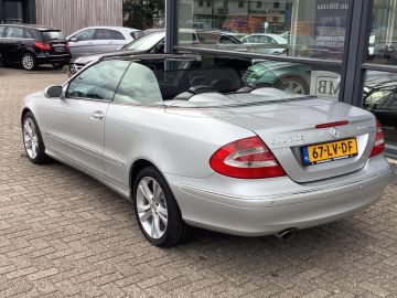 Mercedes-Benz CLK