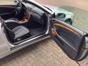 Mercedes-Benz CLK