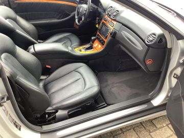 Mercedes-Benz CLK