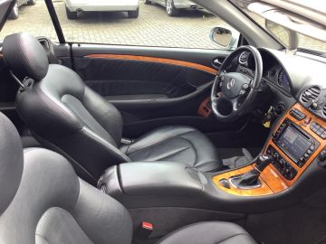 Mercedes-Benz CLK
