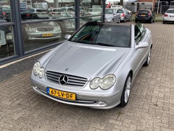 Mercedes-Benz CLK