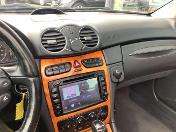 Mercedes-Benz CLK