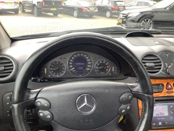 Mercedes-Benz CLK