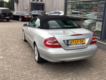 Mercedes-Benz CLK