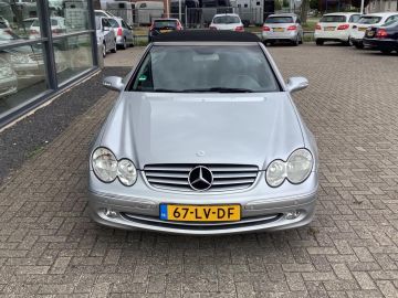 Mercedes-Benz CLK