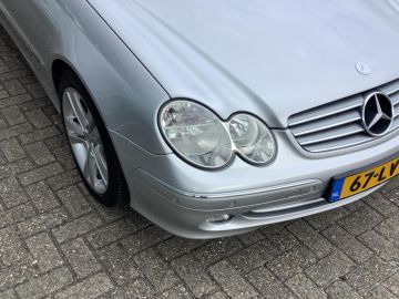 Mercedes-Benz CLK