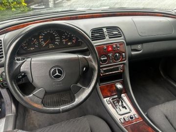 Mercedes-Benz CLK