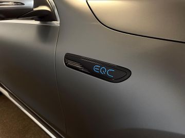 Mercedes-Benz EQC