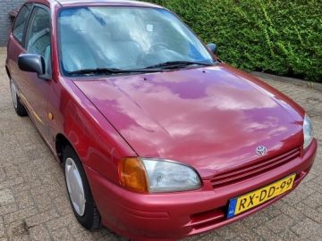 Toyota Starlet