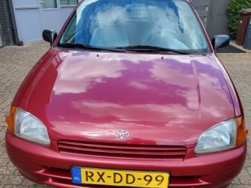 Toyota Starlet