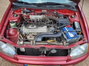 Toyota Starlet