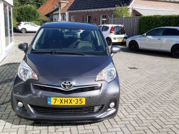 Toyota Verso-S