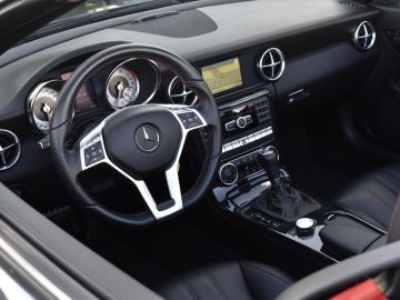 Mercedes-Benz SLK