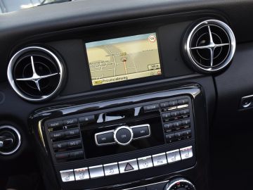 Mercedes-Benz SLK