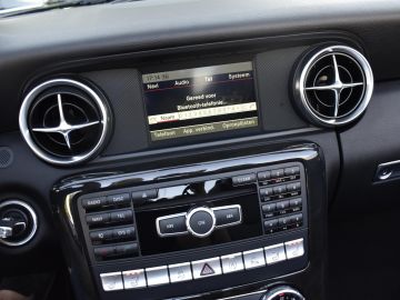 Mercedes-Benz SLK