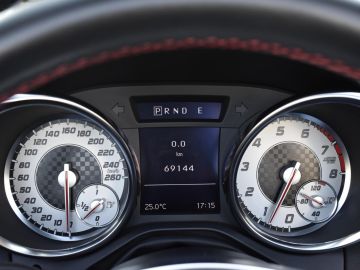 Mercedes-Benz SLK