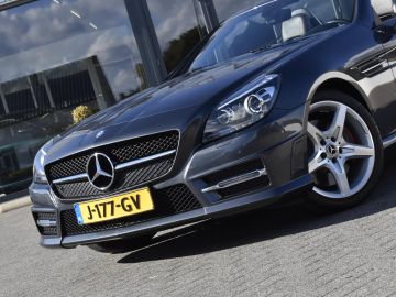 Mercedes-Benz SLK