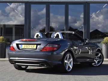 Mercedes-Benz SLK