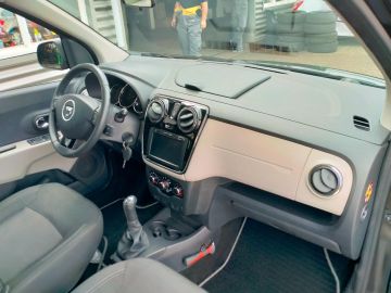 Dacia Lodgy