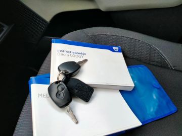 Dacia Lodgy