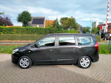 Dacia Lodgy