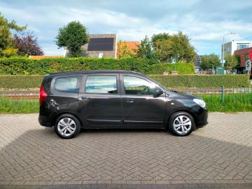 Dacia Lodgy