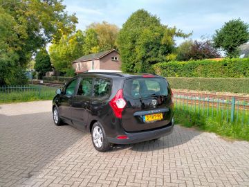 Dacia Lodgy