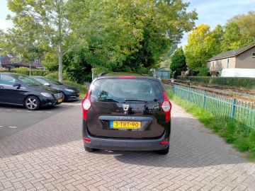 Dacia Lodgy