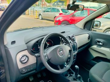 Dacia Lodgy