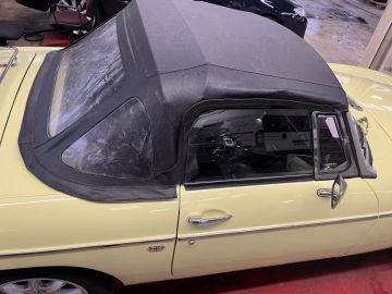 MG MGB