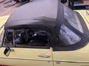 MG B