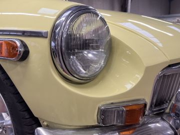 MG MGB