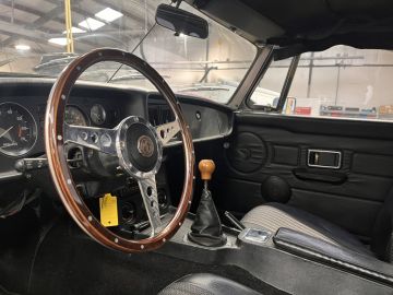 MG MGB