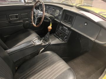 MG MGB