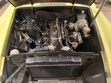 MG MGB