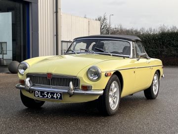 MG MGB