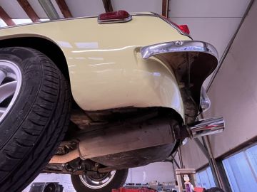 MG MGB