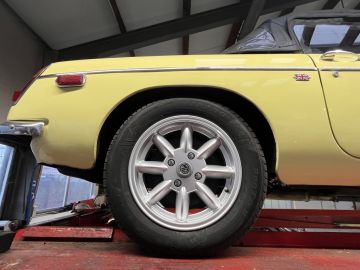 MG MGB