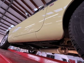 MG MGB