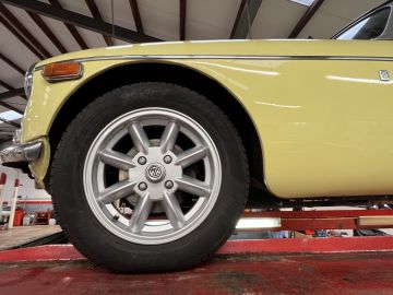 MG MGB