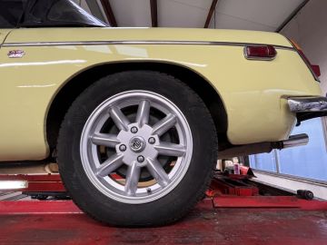 MG MGB
