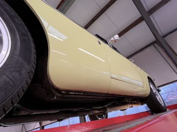 MG MGB