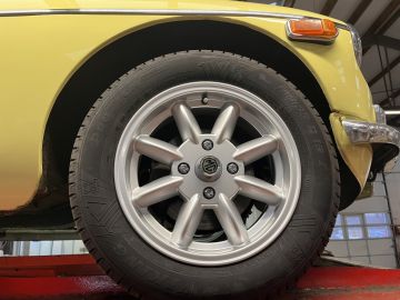 MG MGB