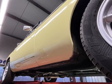 MG MGB
