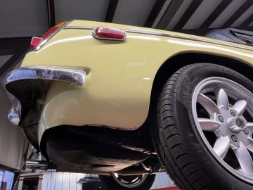 MG MGB