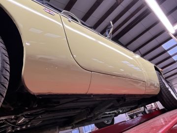 MG MGB