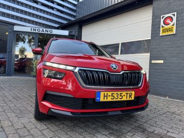 Škoda Kamiq
