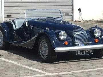 Morgan Plus 8