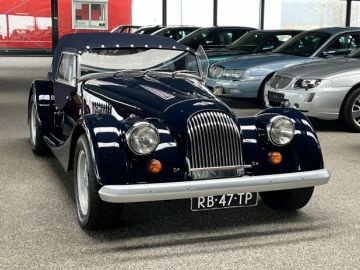 Morgan Plus 8